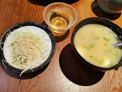 味增汤-冉冉垄居酒屋·日本料理