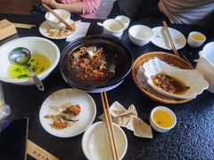 -喜洲翰林餐厅(董家百年老宅店)