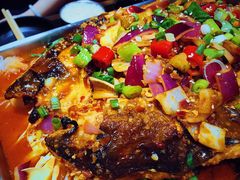 -鸣记脆皮烤鱼·海鲜烤鱼(亿合城店)