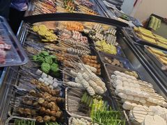 -老广烧烤(骆驼山康馨园店)