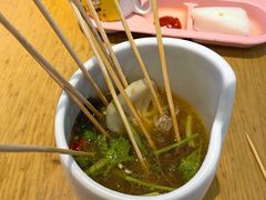 -蓉李记成都名小吃(武汉菱角湖万达店)