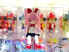 -泡泡玛特POPMART(崇文门国瑞城店)