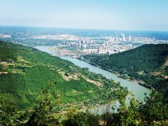 -金堂县云顶石城风景区