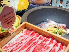 -鲜潭蒸汽石锅鱼(五道口购物中心店)