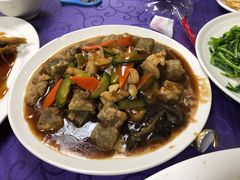 三鲜焖子-林之六八·6886大连老菜馆