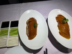 -鸭王烤鸭店(三里河店)