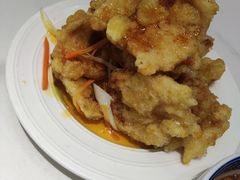 锅包肉-富源东北春饼店(翠竹店)
