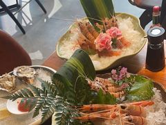 -Mr.Fish鱼鲜生海鲜放题(高德置地冬广场店)