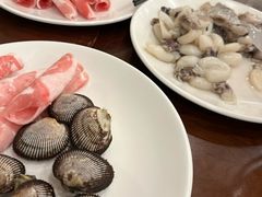 -湛山花园酒店-自助餐厅