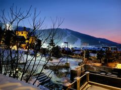 -中旅松花湖滑雪场