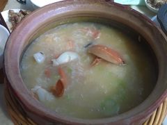 虾蟹粥-李记潮汕砂锅粥(营福路店)