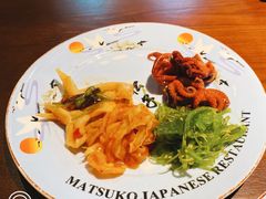 自助凉菜-松子料理(华威桥店)