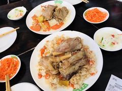 一腿一排-217丰惠源抓饭(星湖街店)