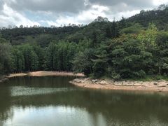-藏山旅游风景区