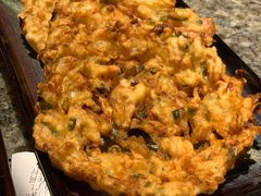 萝卜丝油墩子-南京大牌档(人民广场店)