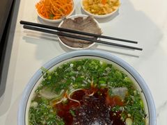 -兰州马子禄牛肉面(文景公园店)