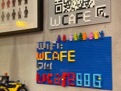 -W CAFE(甜爱路店)