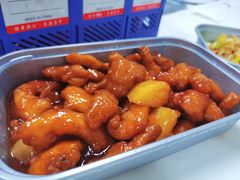 菠萝里脊-西安饭庄·非遗陕菜(钟楼店)