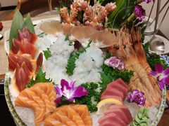 -蟹将军·松叶蟹和牛日料放题自助(K11店)