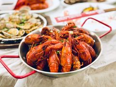 -霸王虾·麻辣小龙虾(清水河公园店)