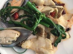 -威珀斯酒店·珀萃美食餐厅 | 海鲜刺身·现烤生蚝·特色烤肉