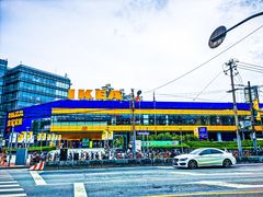 -宜家家居（上海徐汇商场店）-停车场