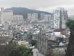 -澳门历史城区