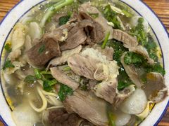 -杨家牛肉汤(淮建路店)