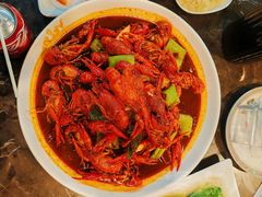 -上海老城区小龙虾虾宴·杭帮菜(五柳巷店)
