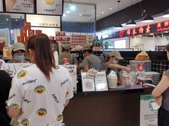 -桂桂茶(滨江百联店)