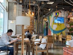 大堂-MANYU COFFEE(广渠门店)