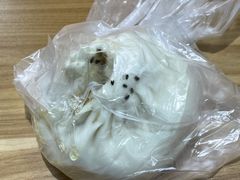 鲜笋大肉包-白玉兰食品(中山公园龙之梦店)