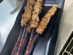 -可汗草原碳烤羊腿(欧景城店)