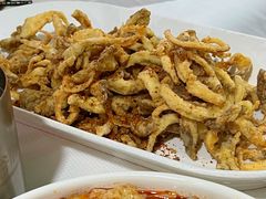-谷丽羊肉串·新疆烧烤·羊肉火锅大排档·原老马烧烤(砂子塘店)