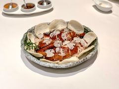 果木烧松露走地鸡-誉珑轩