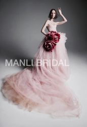 -MANLI BRIDAL婚纱