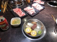 -千百叶海鲜自助餐厅(万达广场店)