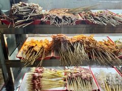 -为民烧烤吧.自贡爆炒菜(收录10年好店)