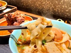 -喜晋道面馆(华严寺广场店)