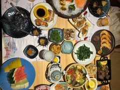 -贵木日本料理·铁板烧(新地假日广场店)