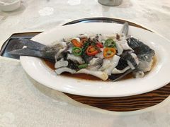花椒无骨烷鱼片-顺德美食坊(南沙分店)
