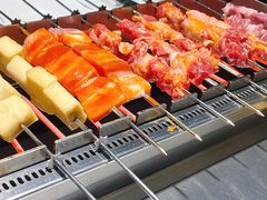 -汉城烧烤(西稍门劳动路店)