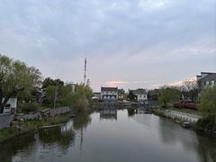 -采石矶景区