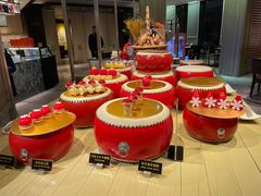 -金海湾自助餐厅(金陵饭店)