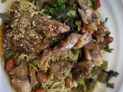 牛腩腌面-阿阳牛腩腌面店