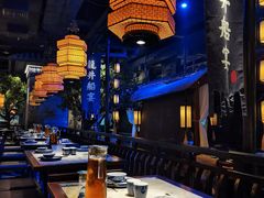 大堂-绿茶餐厅(乐峰广场店)