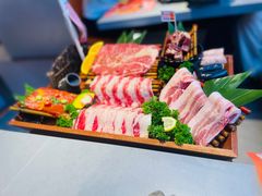 -轻烧烤肉(光谷步行街店)