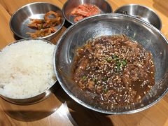 烤牛肉饭-冰川冷面·延边菜·炭烤串(观前店)