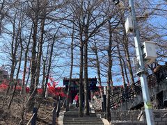 -崂山巨峰游览区