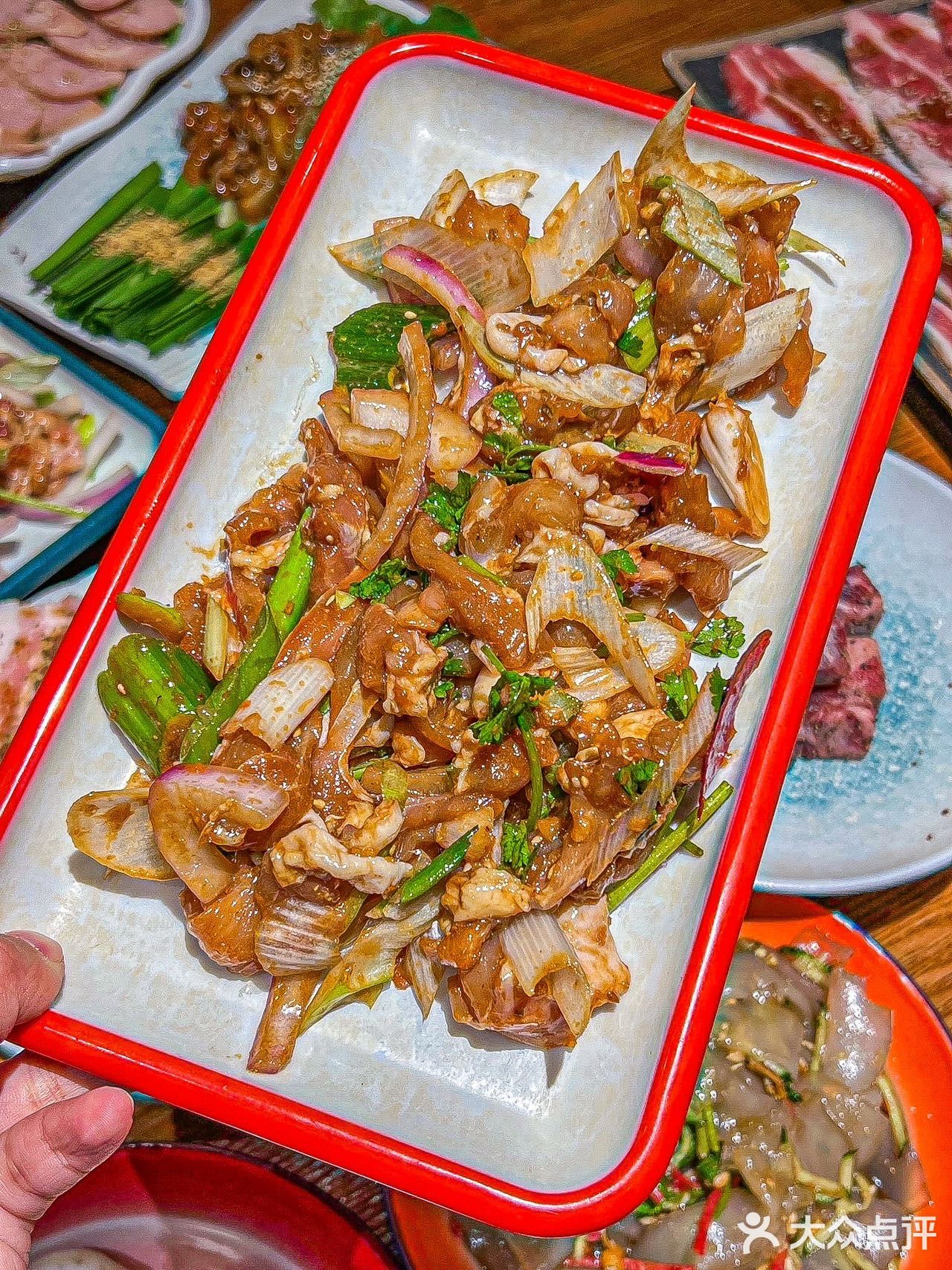 炙子烤肉又打开了我新世界的大门